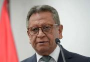 Suspenden la interpelación del ministro Oviedo