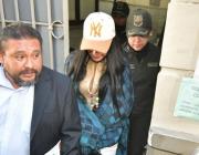 Fiscalía acusa a Wilma Alanoca por instigación pública a delinquir; audiencia fue suspendida y se retomará esta tarde