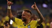 Neymar retorna a la selección de Brasil: así fue el emotivo regreso del astro brasileño