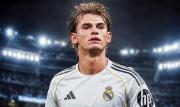 Real Madrid tiene entre sus planes activar recompra del argentino Nico Paz