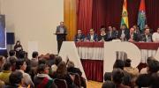 Dockweiler afirma que La Paz perdió $us 500 millones por los bloqueos