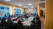 Gobierno, productores y empresarios de El Alto acuerdan una agenda para impulsar la recuperación económica