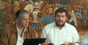 Cívicos se reúnen con ministros y piden sancionar a bloqueadores: “No pueden quedar en la impunidad”