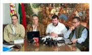 El golpe sigue latente, advierten cívicos; piden sancionar a cabecillas