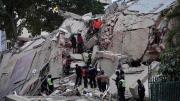 Sube a 1.430 la cifra de fallecidos por los terremotos en Venezuela