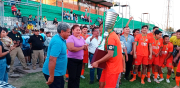 Atlético Real del Norte se adueñó de la Copa Adela Ortiz