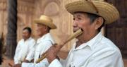 San Javier: Yarituses, protagonistas del ritual central de la Fiesta Patronal de San Pedro y San Pablo