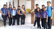 Alistan la primera entrada folklórica por los 65 años del barrio El Carmen de Montero