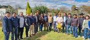 Alcaldes de Tarija exigirán a viceministro Oliva la devolución del IDH retenido