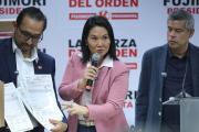 Concluye el escrutinio en Perú: Fujimori será presidenta por 49.641 votos más que Sánchez