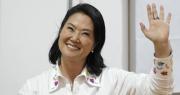 Concluye el escrutinio en Perú: Keiko Fujimori es electa presidenta