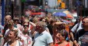 Fuerte ola de calor afectará a EEUU mientras la nación celebra 250 años