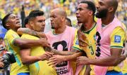 Brasil se anota en octavos de final del Mundial con agónico triunfo ante Japón