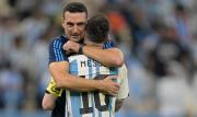 Scaloni llega al centenar de partidos con Argentina a la espera de su renovación