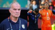 AUF desmiente mal ambiente entre Bielsa y jugadores durante el Mundial