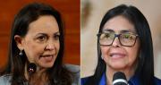 María Corina Machado acusa al gobierno venezolano de impedir su regreso