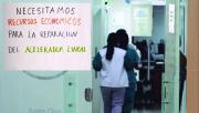 Se reducen refrigerios y papelería para garantizar la atención en siete hospitales