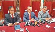Justicia exige más recursos y Gobierno rechaza amenazas