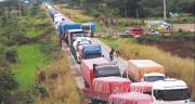 Falta de diésel amenaza la seguridad alimentaria