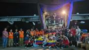 Bolivia envía misión humanitaria a Venezuela para reforzar labores de rescate y atención a damnificados