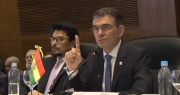 Paz en el Mercosur: “Gracias por el respaldo ante los últimos coletazos de un régimen que dejó una nación arrasada”