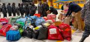 BOLIVIA ENVÍA 20 RESCATISTAS Y SEIS TONELADAS DE AYUDA A VENEZUELA TRAS LOS TERREMOTOS