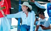 Keiko plantea fortalecer la cooperación Perú-Bolivia con libertad, democracia y desarrollo