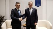 Canciller argentino ofrece apoyo incondicional a Bolivia
