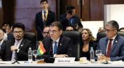 Paz resalta que Mercosur debe convertirse en una plataforma de integración efectiva y dinámica