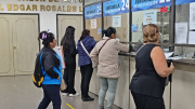 Usuarios y litigantes también piden más recursos para la Justicia, pero exigen resultados antes que un paro