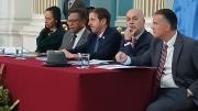 Bolivia validó la destrucción de 65,36 toneladas de droga incautada durante 2025