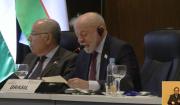 Lula felicita a Rodrigo Paz “por cómo está lidiando con la crisis política en Bolivia”