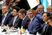 Paz dice que la seguridad hemisférica de las democracias en la región está en peligro