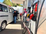 ANH bloquea 179 placas por carguíos irregulares de combustible durante el fin de semana