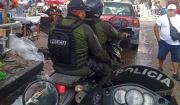 Encapuchados atracan a una mujer y roban cerca de Bs 1 millón tras salida de un banco