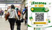 La Defensoría habilita un código QR para agilizar el trámite de los permisos de viaje