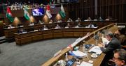 Senado: Ascensos en la Policía en sesión reservada, un crédito y las acefalías del Órgano Judicial en la agenda