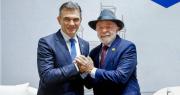 Lula y Paz acuerdan acelerar las negociaciones entre Petrobras y YPFB para explotar gas