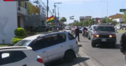 En medio de filas por combustible, transportistas tildan de “mentira” el plazo de normalización de YPFB