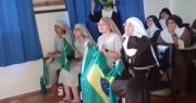 Video: Monjas celebran con euforia el triunfo de Brasil y se vuelven virales