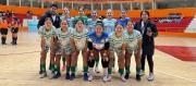 Santa Cruz debuta con victoria en el Nacional Femenino Sub-20 de Futsal