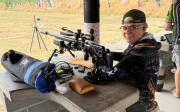 Jaime Ugarte, primer boliviano en la final PRO