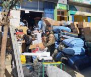 FELCN incauta encomienda con droga