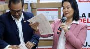 Perú confirma que la candidata Keiko Fujimori es la presidenta tras el escrutinio final