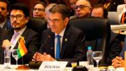 Paz recibe apoyo regional en el Mercosur frente a amenazas a la democracia en Bolivia