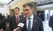 Paz anuncia una semana clave con decretos, obras y reformas