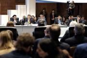 Bolivia cierra su participación en el Mercosur con cuatro ejes: respaldo, integración, comercio y democracia