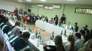 La Asamblea cruceña sesiona en Buena Vista y perfila una agenda centrada en las autonomías