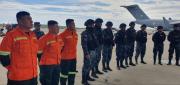 Rescatistas bolivianos llegan a Venezuela para ayudar en operaciones de rescate