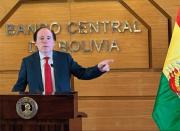 Bolivia reporta movimiento de 17 millones de dólares en primer día de nuevo tipo de cambio